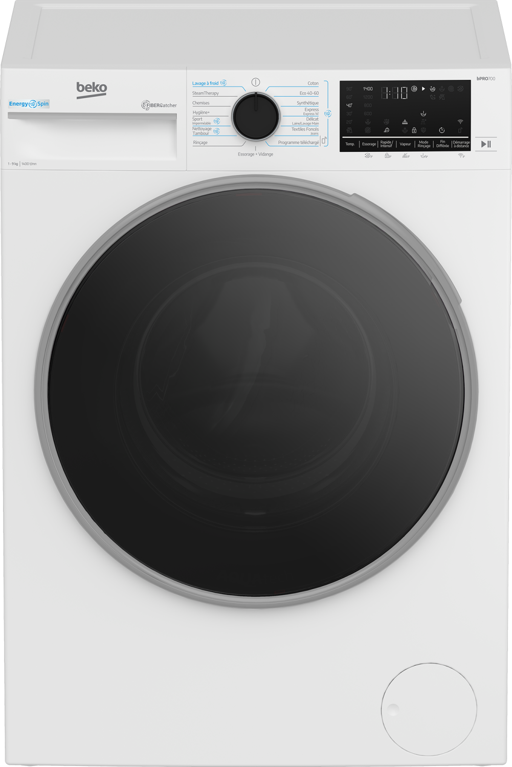 Lave-linge Beko B7WFT694019W