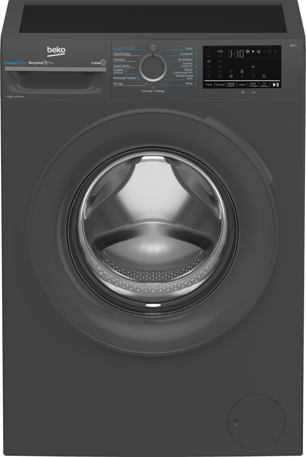 Lave-linge Beko BM0WT41241FB