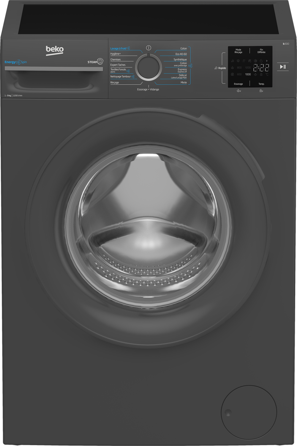 Lave-linge Beko BM0WU3922FB
