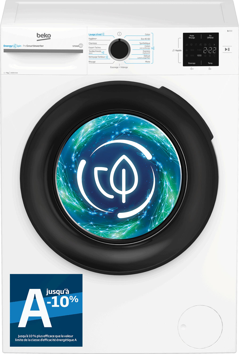 Lave-linge Beko BM34WFT310411