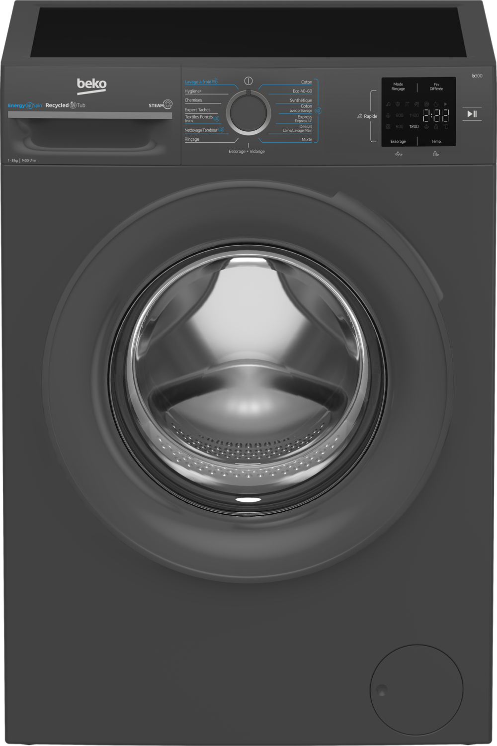 Lave-linge Beko BM3WFT38451A