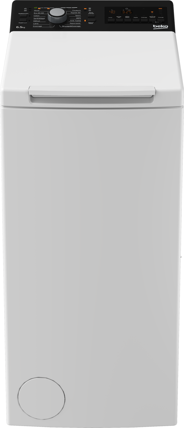 Lave-linge Beko BTL1WFP10652FR