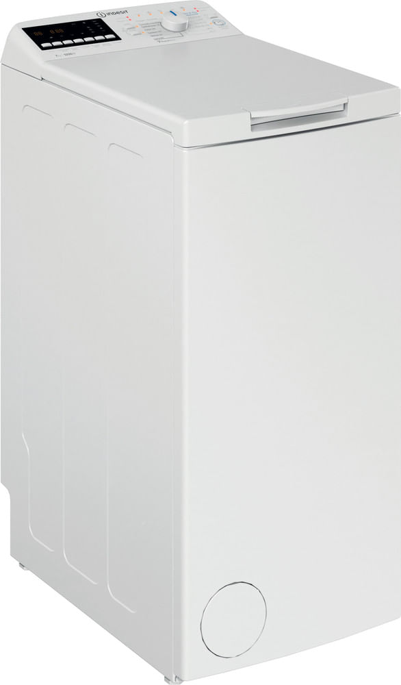 Lave-linge Indesit Lave-linge ouverture dessus posable Indesit: 7,0 kg - BTW7251CFR