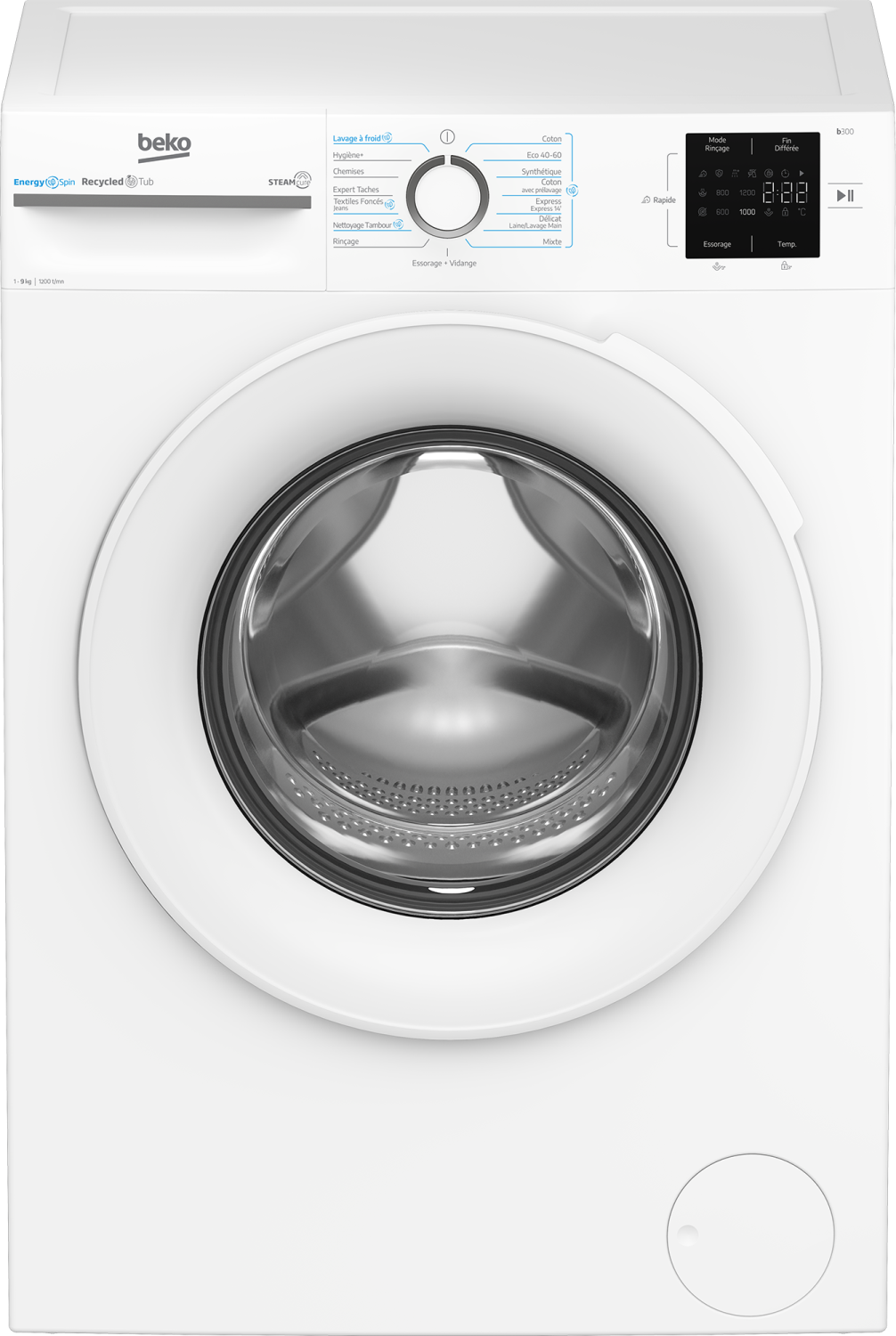 Lave-linge Beko LLFT39211