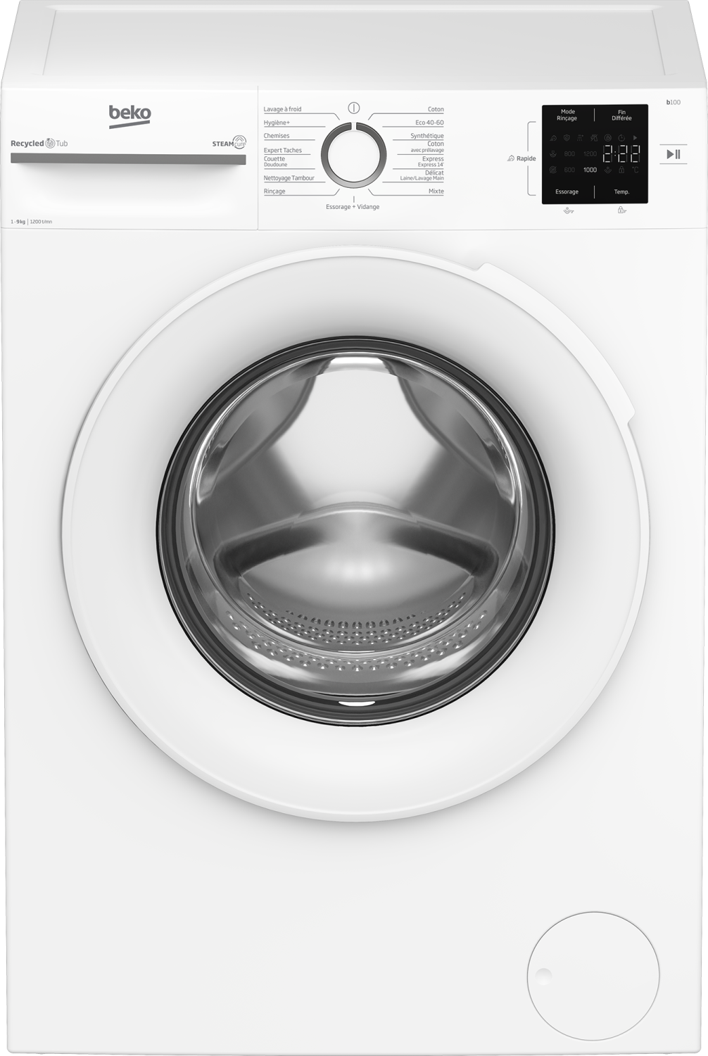 Lave-linge Beko LLFT3922
