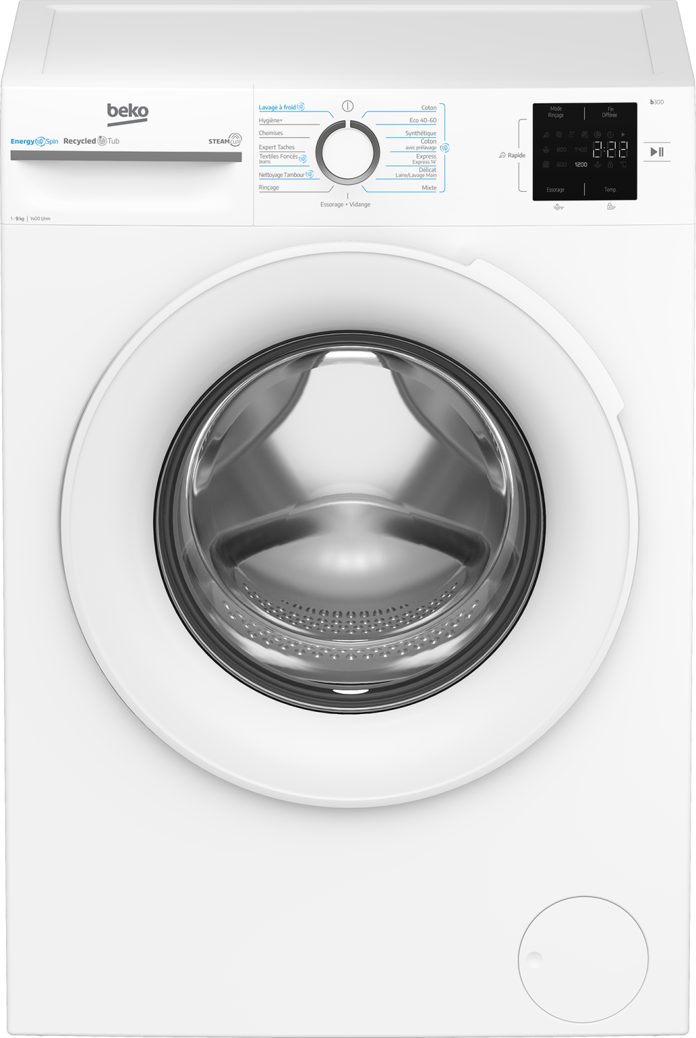 Lave-linge Beko LLFT39411