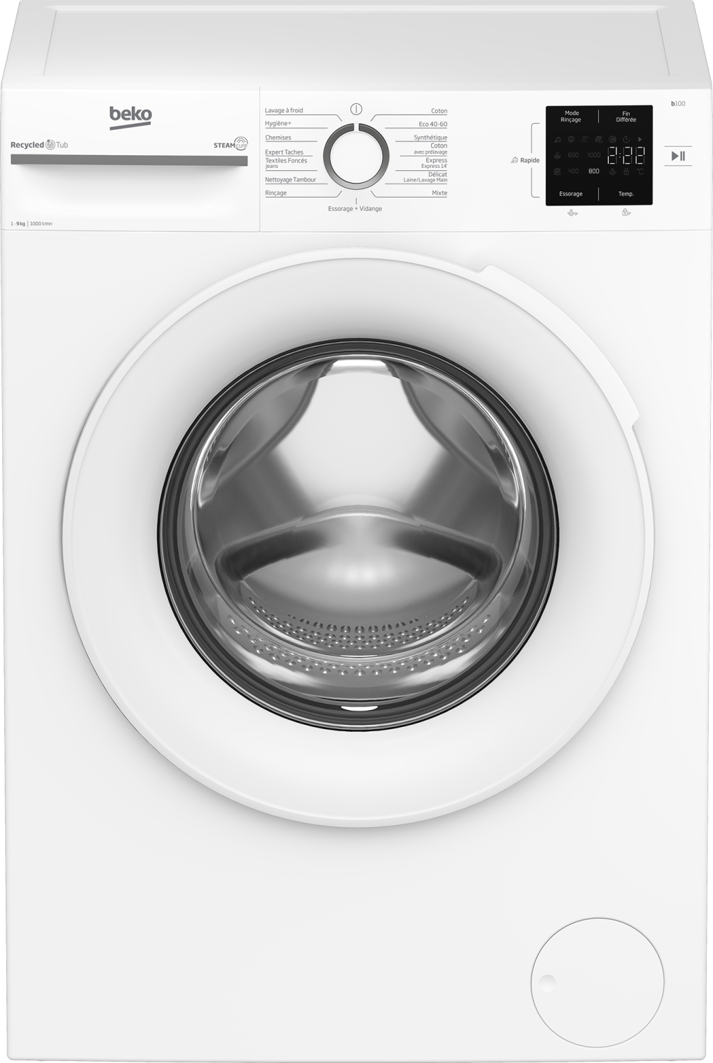 Lave-linge Beko LLFT4902