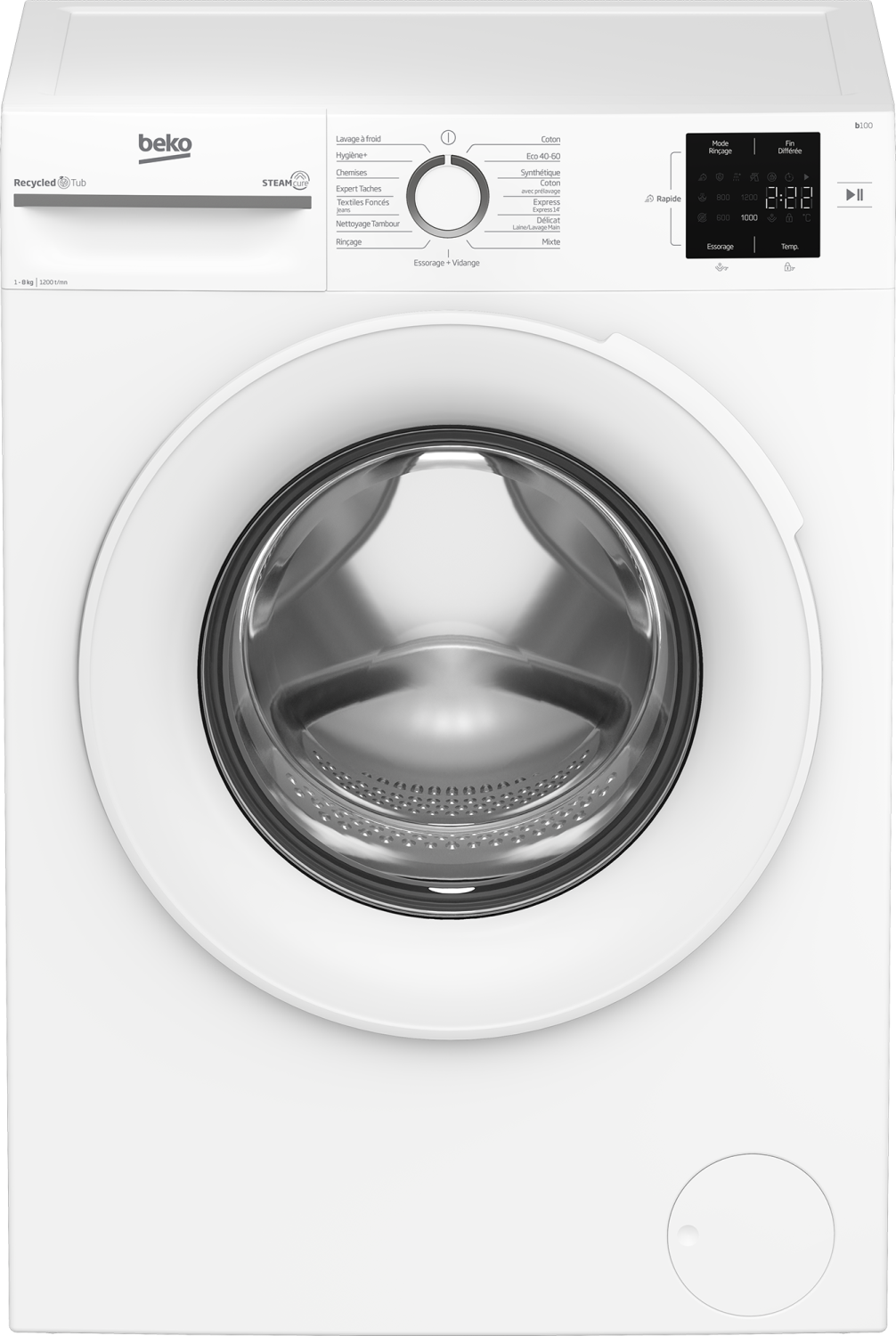 Lave-linge Beko LLFU3822
