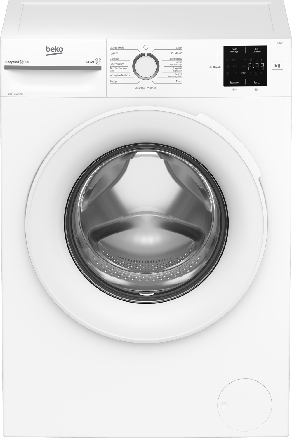 Lave-linge Beko LLFU3842